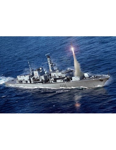 1:700 HMS TYPE 23 Frigate Montrose (F236)