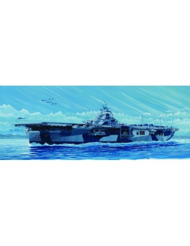 1:700 USS FRANKLIN CV-13