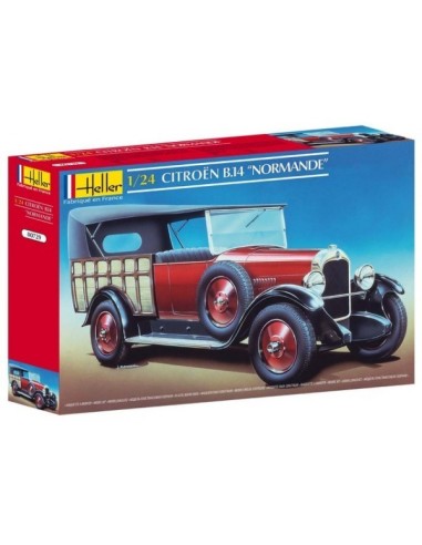 1:24 Citroën B14 Normande