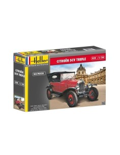 1:24 Citroën Trefle