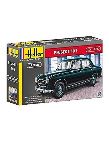 1:43 Peugeot 403