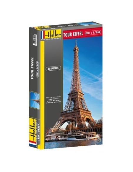 1:650 Eiffel Tower