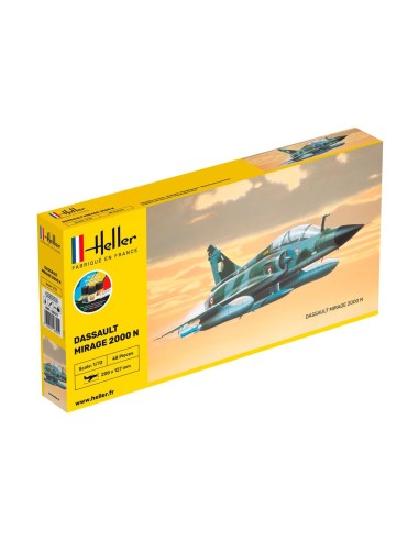 1:72 MIRAGE 2000 N