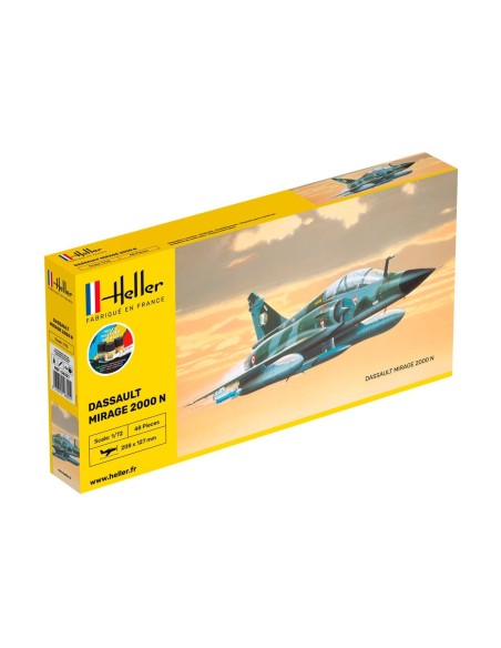 1:72 MIRAGE 2000 N