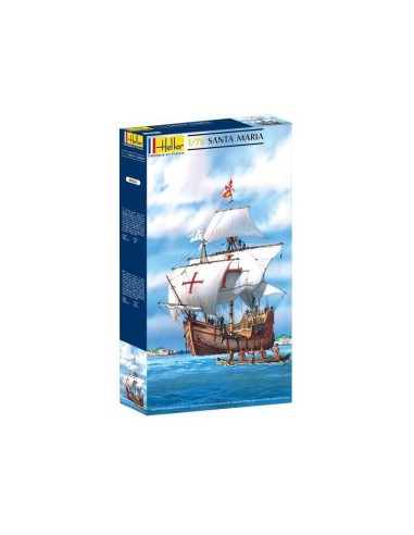 1:75 Santa Maria