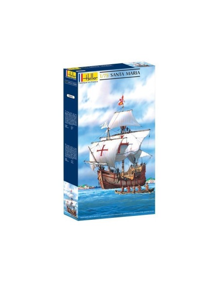 1:75 Santa Maria