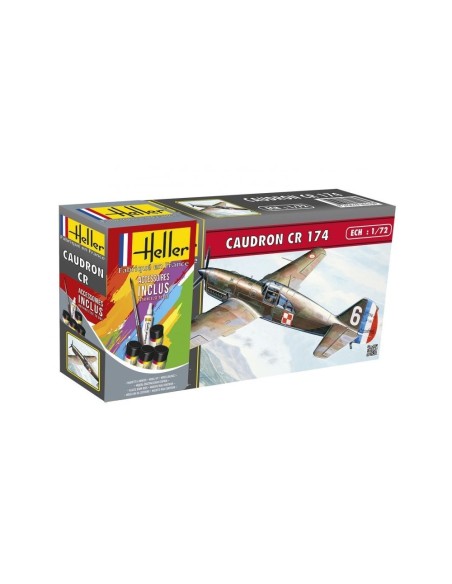 1:72 CAUDRON CR 714