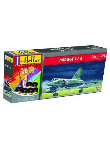 1:72 MIRAGE IV A