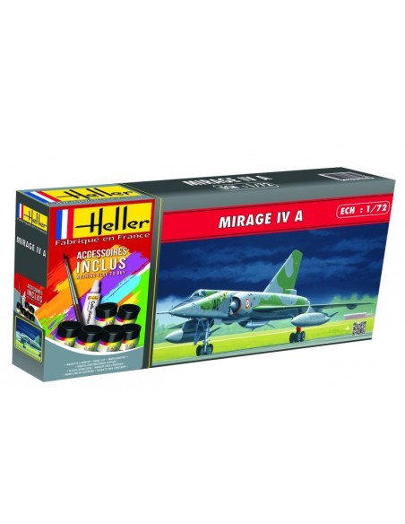 1:72 MIRAGE IV A