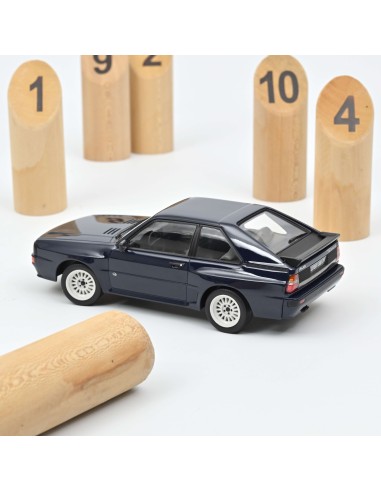 1:18 AUDI SPORT QUATTRO 1985- DARK BLUE