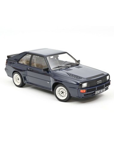 1:18 AUDI SPORT QUATTRO 1985- DARK BLUE