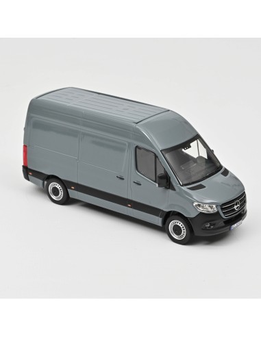 1:43 MERCEDES-BENZ SPRINTER 2018-GREY