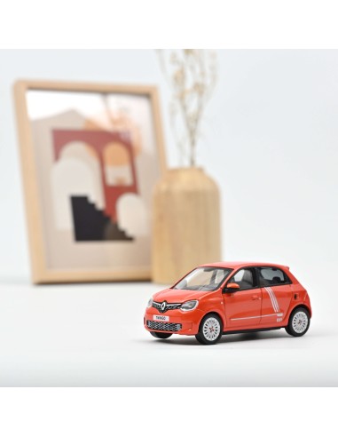 1:43 RENAULT TWINGO ELECTRIC "VIBES" 2021-VALENCIA