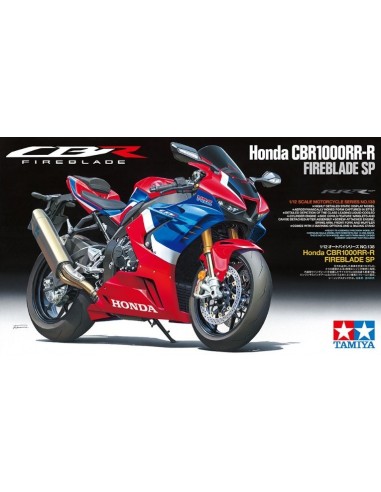 1:12 HONDA CBR1000RR-R FIREBLADE SP