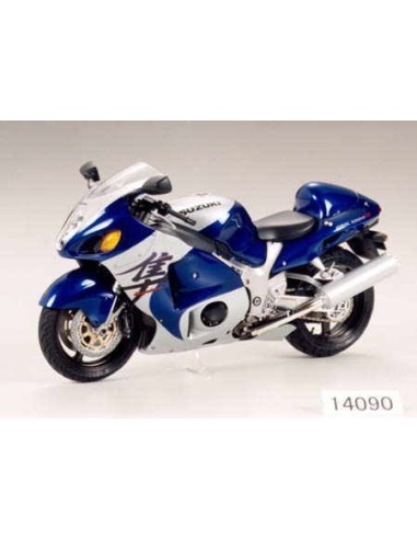 1:12 SUZUKI HAYABUSA 1300 (GSX1300R)