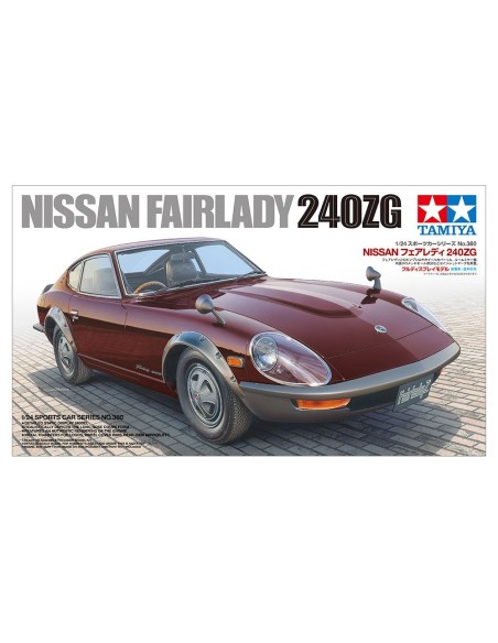 1:24 NISSAN FAIRLADY 240ZG