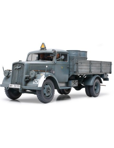 1:35 German 3ton 4x2 Cargo Truck