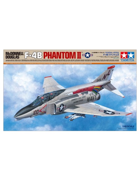 1:48 MCDONNELL DOUGLAS F-4B PHANTOM II