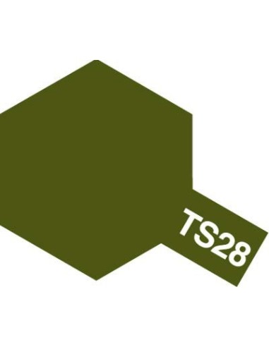 TS-28 Olive Drab 2 x6