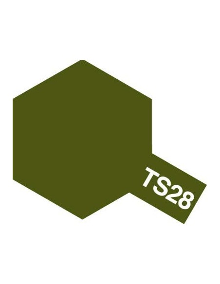 TS-28 Olive Drab 2 x6