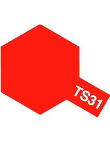 TS-31 Bright Orange x6