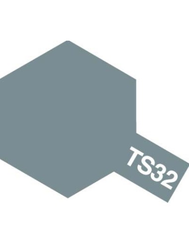 TS-32 Haze Grey x6