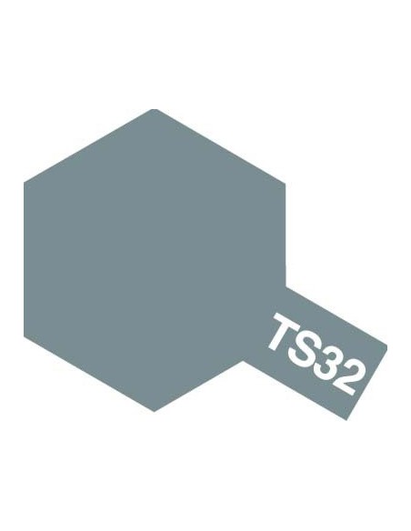 TS-32 Haze Grey x6