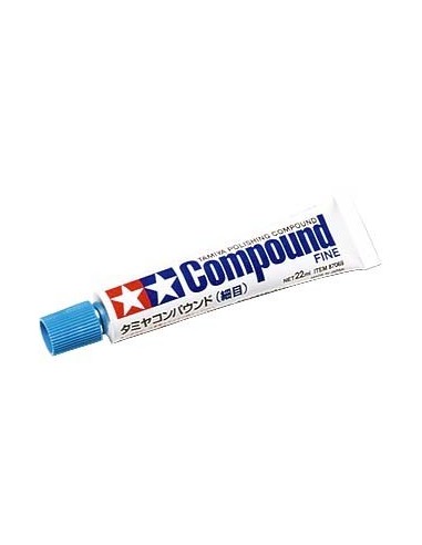 Polishing Compound (Fine)