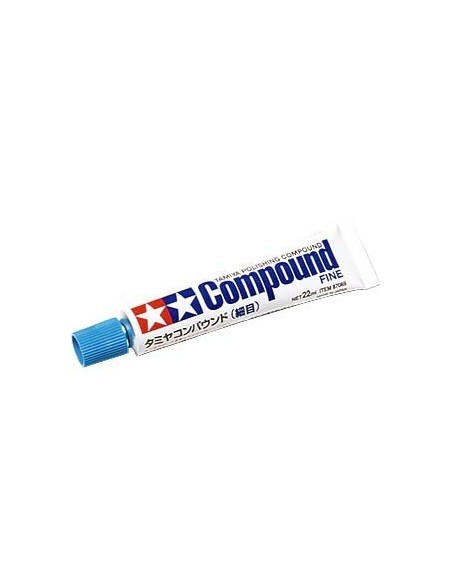 Polishing Compound (Fine)