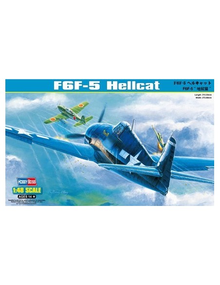 1:48 F6F-5 Hellcat