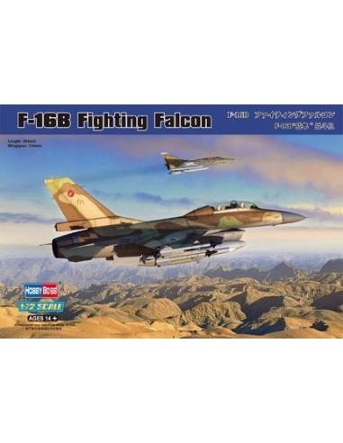 1:72 F-16B Fighting Falcon