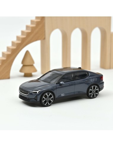 1:43 POLESTAR 2 2021 MIDNIGHT