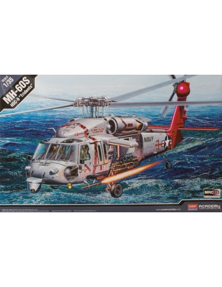 1:35 USN MH-60S "HSC-9 Trouble Shooter"