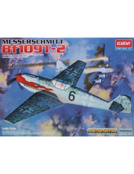 1:48 Me BF-109 Y-2