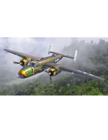 1:48 USAAF B-25D PACIFIC THEATRE