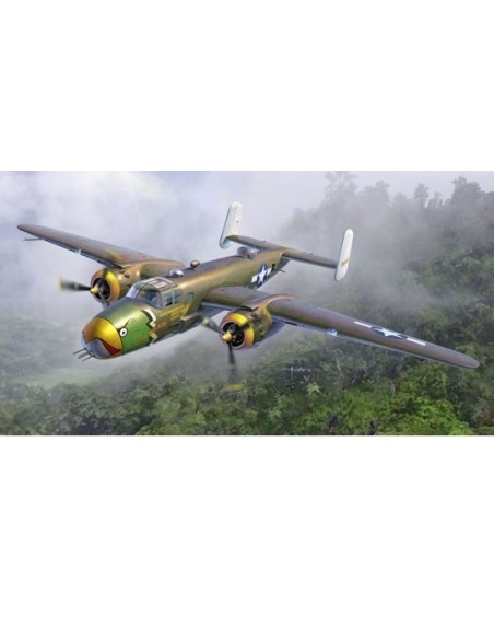 1:48 USAAF B-25D PACIFIC THEATRE