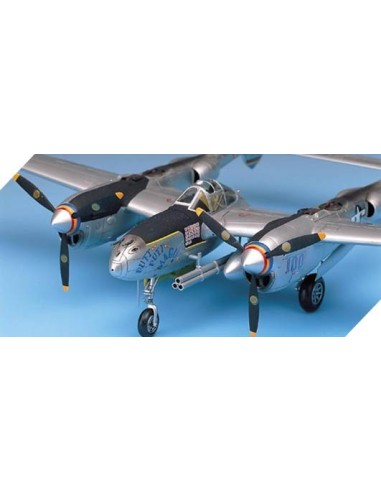 1:48 P-38 J/L/Droop Snoot/F5E *Re-Release