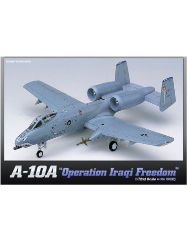 1:72 A-10A Iraqui Freedom