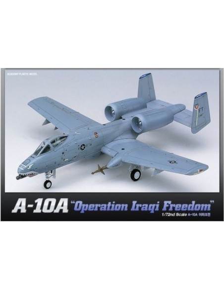 1:72 A-10A Iraqui Freedom