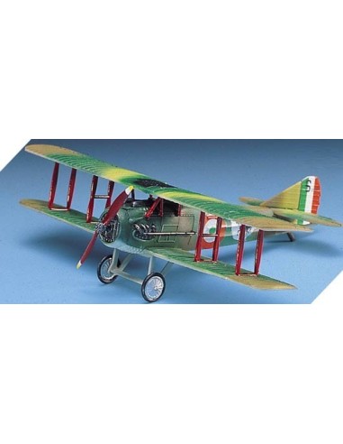 1:72 Spad XII WWI Fighter