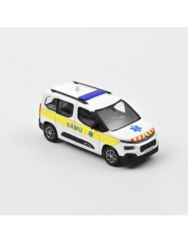 1:43 CITROEN BERLINGO 2020- "SAMU"