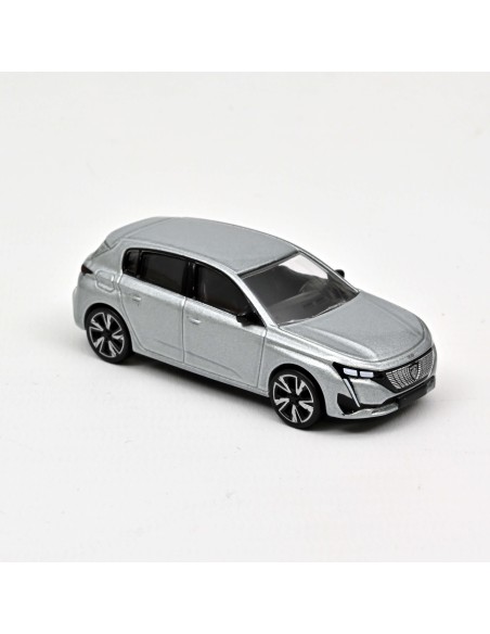 1:64 PEUGEOT 308 2021 ARTENSE GREY X6