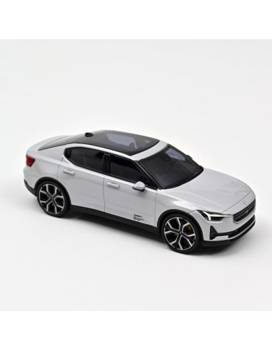 1:43 POLESTAR 2 2021 MAGNESIUM