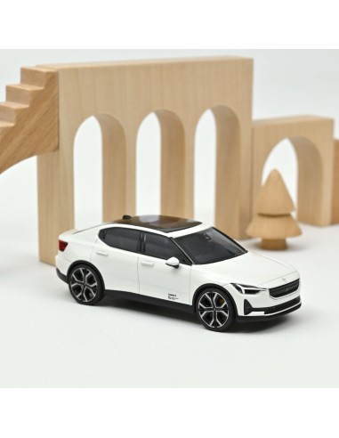 1:43 POLESTAR 2 2021- SNOW