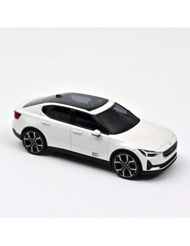 1:43 POLESTAR 2 2021- SNOW