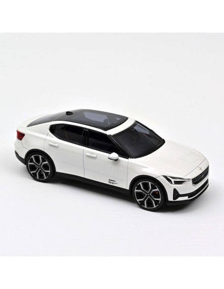 1:43 POLESTAR 2 2021- SNOW