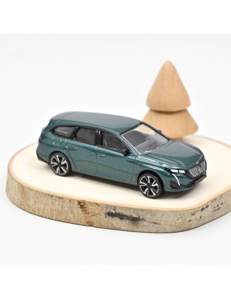 1:64 PEUGEOT 308 SW 2021 BLUE