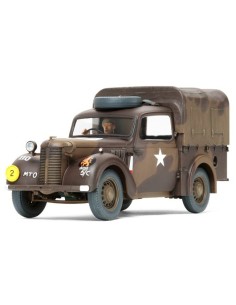 1:35 BRITISH L UTILITY 10HP