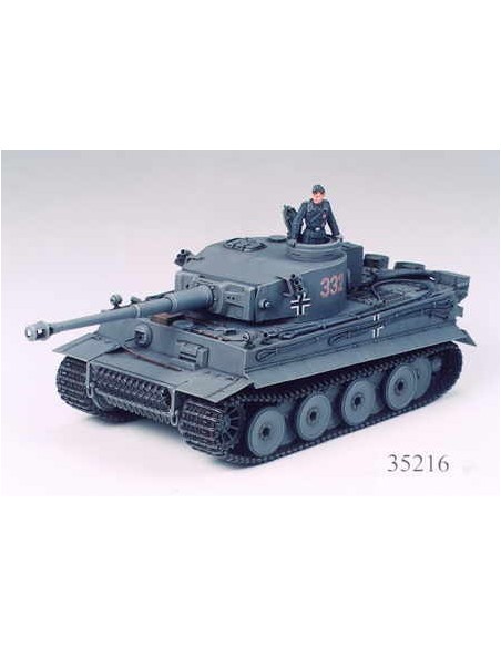 1:35 Ger. Tiger I Early Production