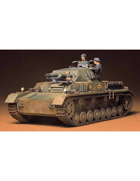 1:35 German Pzkpfw. IV Ausf. D